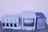 AFFYMETRIX MICROARRAY ANALYSIS GENECHIP FLUIDICS STATION 450 00-0079 HYBRIDIZATI