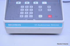 BECKMAN 171 RADIOISOTOPE DETECTOR