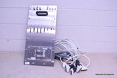 GE HEALTHCARE ASSEMBLY ACCESS PANEL CABINET WITH 5402850 FILTER BOX FOR ESRPS MR