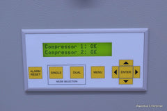 PEAK SCIENTIFIC NITROGEN N300DR NITROGEN GENERATOR