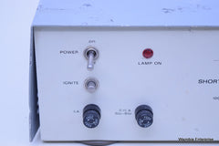 E LEITZ SHORT ARC LAMP POWER SUPPLY MODEL 1149