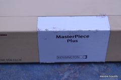 KENSINGTON MASTERPIECE PLUS SURGE PROTECTOR CONSOLE 62104