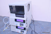 PERKIN ELMER SERIES 200 HPLC CHROMATOGRAPHY LC PUMP AUTOSAMPLER