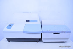 PE PERKIN ELMER 1420 MULTILABEL COUNTER VICTOR 3 PLATE READER WITH INJECTOR