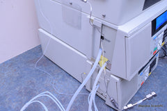 PERKIN ELMER SERIES 200 HPLC CHROMATOGRAPHY LC PUMP AUTOSAMPLER