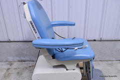 GLOBAL SURGICAL CORPORATION SMR MAXISELECT S 280000 POWER EXAM CHAIR