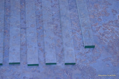 REICHERT-JUNG GLASS STRIPS FOR ULTRAMICROTOME 25 MM