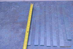 REICHERT-JUNG GLASS STRIPS FOR ULTRAMICROTOME 25 MM