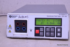PHARMACIA BIOTECH ELECTROPHORESIS PS-EPS 3500