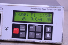 PHARMACIA BIOTECH ELECTROPHORESIS PS-EPS 3500