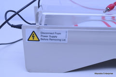 GIBCO BRL LIFE TECHNOLOGIES MODEL H4 HORIZONTAL GEL ELECTROPHORESIS SYSTEM