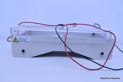 GIBCO BRL LIFE TECHNOLOGIES MODEL H4 HORIZONTAL GEL ELECTROPHORESIS SYSTEM
