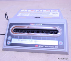 3M ATTEST AUTO READER 390 WITHOUT AC ADAPTER