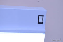 S&S X-RAY FILM VIEWING BOX ILLUMINATOR MODEL 143021