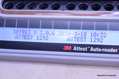 3M ATTEST AUTO READER 390 WITHOUT AC ADAPTER
