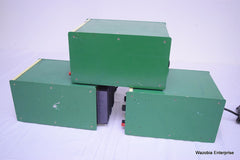 LOT OF 3 BIO-RAD LABORATORIES MODEL 500 POWER SUPPLY