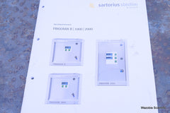 SARTORIUS STEDIM FRIGOMIX 1000 RECIRCULATING CHILLER