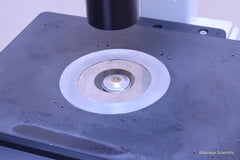 NIKON ECLIPSE TE200 INVERTED MICROSCOPE 40X ELWD PLAN FLOUR 10X 20X