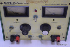 BIO-RAD LABORATORIES MODEL 500 POWER SUPPLY