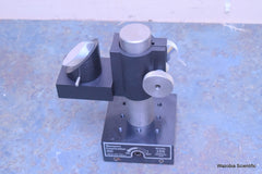 NEWPORT CORPORATION MODEL 150 MAGNETIC INSTRUMENT BASE