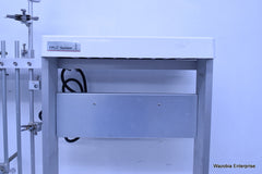 PHARMACIA FPLC HPLC RACK STAND.