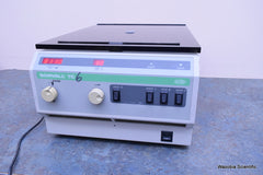 DUPONT SORVALL TC 6 LABORATORY CENTRIFUGE