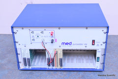MED ASSOCIATES SG-502 DIG-720 DIG-709A R/M INTERFACE CABINET SG-6010