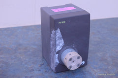 GE AKTA PV-908 MOTOR VALVE FOR FPLC CHROMATOGRAPHY