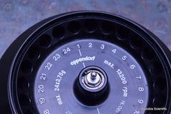 EPPENDORF CENTRIFUGE ROTOR F45-24-11