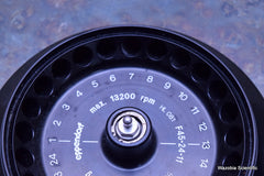 EPPENDORF CENTRIFUGE ROTOR F45-24-11