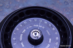 EPPENDORF CENTRIFUGE ROTOR F45-24-11