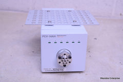 SHIMADZU FCV-14AH VALVE UNIT SELECTOR