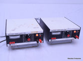 LOT OF 2 PHARMACIA DESTAINER POWER SUPPLY DPS