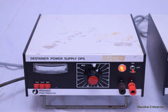 LOT OF 2 PHARMACIA DESTAINER POWER SUPPLY DPS