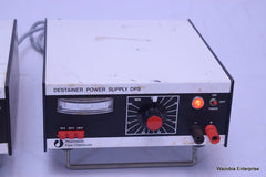 LOT OF 2 PHARMACIA DESTAINER POWER SUPPLY DPS