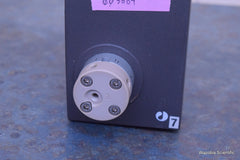 GE AKTA INV-907 MOTOR VALVE FOR FPLC CHROMATOGRAPHY