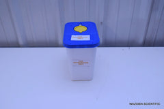 COVIDIEN SHARP SAFETY PHARMACEUTICAL WASTE CONTAINER 2 GALLON LOT OF 20