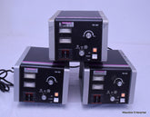 LOT OF 3 FISHER BIOTECH ELECTROPHORESIS MODEL FB 420 POWER SUPPLY
