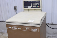 BECKMAN MODEL J2-21M INDUCTION DRIVE CENTRIFUGE 344301