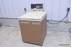 BECKMAN MODEL J2-21M INDUCTION DRIVE CENTRIFUGE 344301