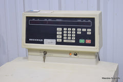 BECKMAN MODEL J2-21M INDUCTION DRIVE CENTRIFUGE 344301