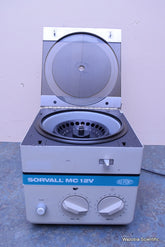 DUPONT SORVALL MC 12V CENTRIFUGE