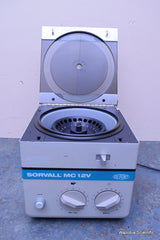 DUPONT SORVALL MC 12V CENTRIFUGE