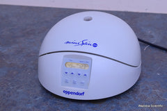 EPPENDORF MINI SPIN PLUS LABORATORY CENTRIFUGE F-45-12-11 ROTOR