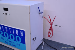 SOLUTION 2000 WATER PURIFICATION PURE AND SIMPLE 2001 BU
