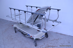 STERIS HAUSTED HORIZON SERIES MULTIPURPOSE STRETCHER