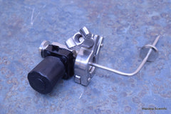 NEW BRUNSWICK VESSEL VALVE CRANE-SAUNDERS 4-54870-1-2 316L CWP230 375" SFV5