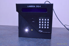 SUTTER INSTRUMENT COMPANY LAMBDA DG-4/DG-5 HIGH SPEED FILTER CHANGER