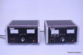 LOT OF 2 FISHER BIOTECH ELECTROPHORESIS MODEL FB 452 POWER SUPPLY