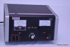 LOT OF 2 FISHER BIOTECH ELECTROPHORESIS MODEL FB 452 POWER SUPPLY